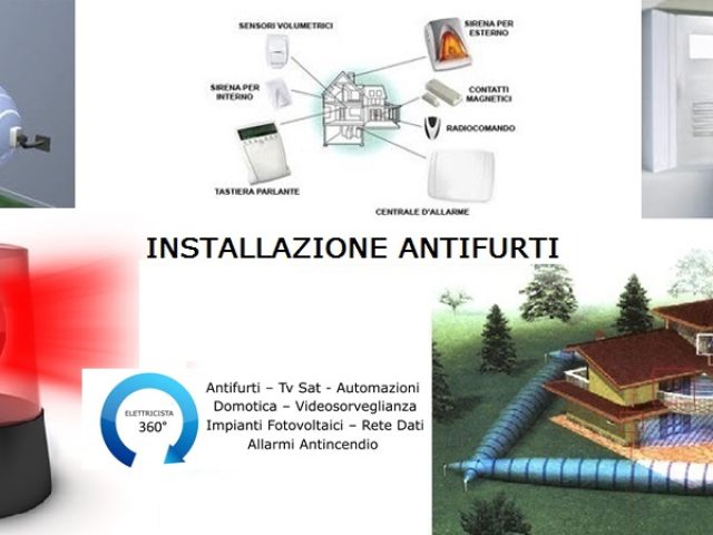 Antifurto